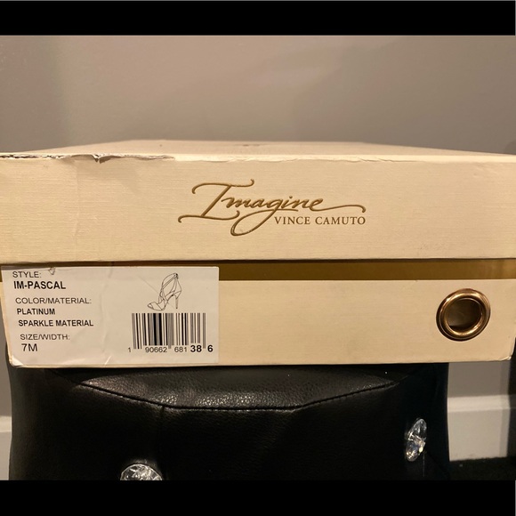 Imagine by Vince Camuto Pascal Shoes Size 7 - Picture 7 of 8